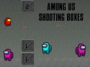 Among Us Shooting Boxes