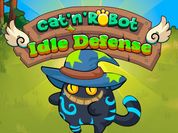 Play CatRobot Idle TD Battle Cat