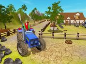Play Tractors Simulator 3D: