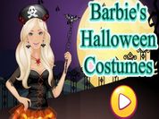 Play Barbie Halloween Costumes
