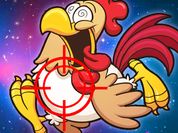 Play Frenzy Chicken Shooter 3D