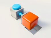 Push Block 3D