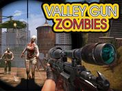 Play Valley Gun Zombies