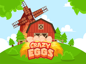 Play Crazy Eggs Online Game