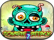 Play Zombie Attack 2