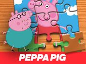 Play Peppa Pig Jigsaw Puzzle Planet