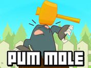 Play Pum Mole Whack a Mole