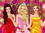 Play Prom Queen Dress Up High School Game for Girl