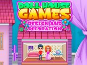 Play Doll House Games Design and Decoration