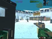 Blocky Combat Swat 2