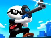 Play Sniper Hero Stickman