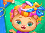 Play Pets Hair Salon - Pet Makeover Game