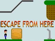 Play escape from here