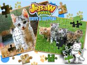 Jigsaw Puzzle Cats & Kitten