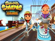 Play Subway Surfers World Tour - Iceland