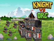 Play Knight Vs Orce