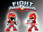Play Power Rangers Fight