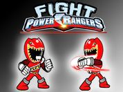 Power Rangers Fight