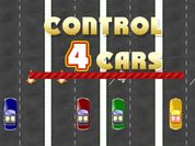 Play Control 4 Cars