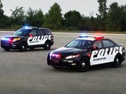 Police Cars Puzzle