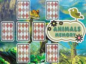 Play Animals Cards Memory