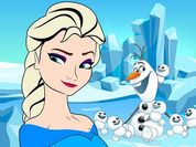 Play Princess Elsa Hidden Hearts