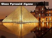 Play Glass Pyramid Jigsaw