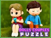 Play Dolls Couples Puzzle