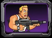 Play Rambo Kill Christmas Zombies