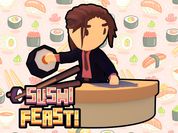 Play Sushi Feast!