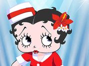 Betty Boop Dress Up