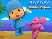 Play Pocoyo Hidden Objects