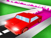 Play Roller Road Splat - Car Paint 3D‏