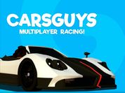 Play Cars Guys - Multiplayer Racing