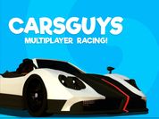 Cars Guys - Multiplayer Racing