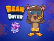 Play Bear Diver