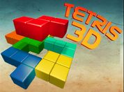 Play Master Tetris 3D