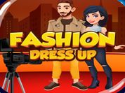 Fashion Dress Up Show