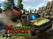 Play Offroad 6x6 Jeep Driving