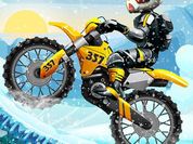 Play Xtreme Moto Snow Bike Racing Game