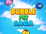 Play Bubble Pet Saga