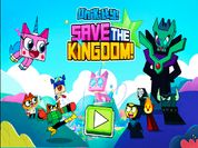 Play Unicorn Kitty Save The Kingdom
