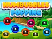 Play Numbubbles Popping