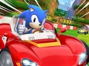 Play Sonic Speedway
