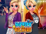 Play Hipster vs Rockers
