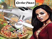 Play Pizza Drone Delivery