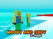 Play Nooby And Obby 2 Player