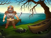 Play Viking Warrior Battle Jigsaw