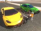 Play Drive Chained Car 3D