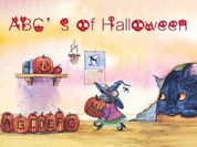 ABC's of Halloween